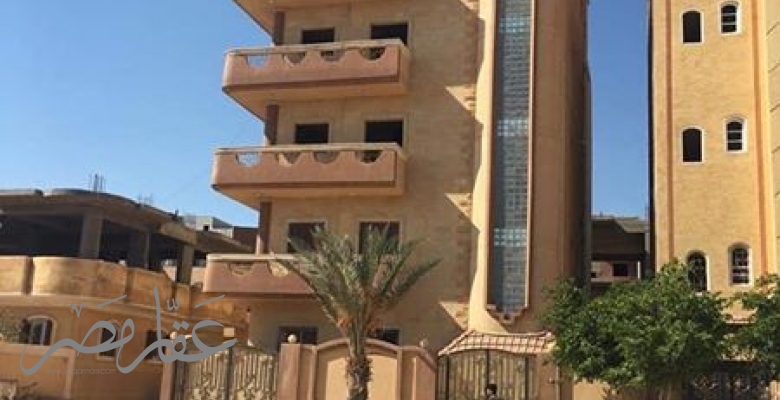 فرصه للسكن بمدينه برج العرب الجديده عماره اربع ادوار