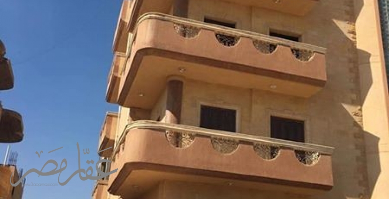 فرصه للسكن بمدينه برج العرب الجديده عماره اربع ادوار