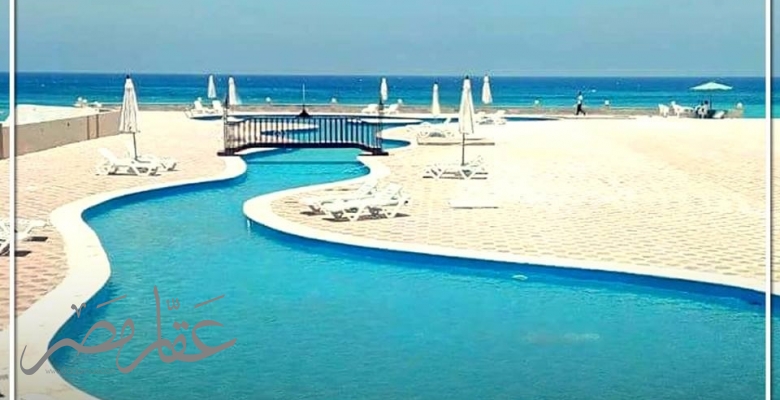 شاليه للبيع بالساحل الشمالى