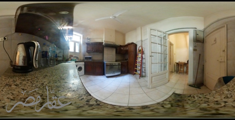 دوبلكس سكنى ادارى بالمهندسين