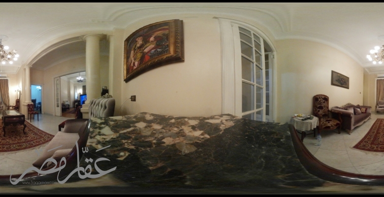 دوبلكس سكنى ادارى بالمهندسين