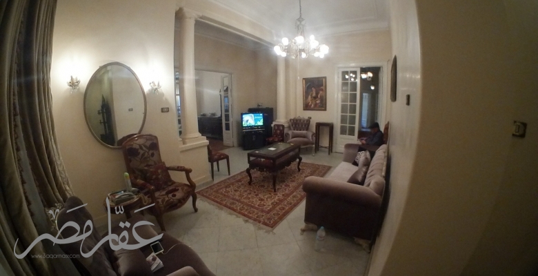 دوبلكس سكنى ادارى بالمهندسين