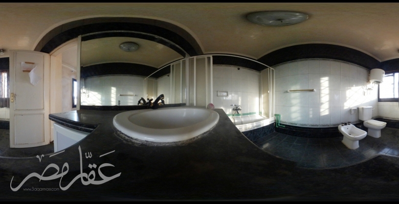 دوبلكس سكنى ادارى بالمهندسين