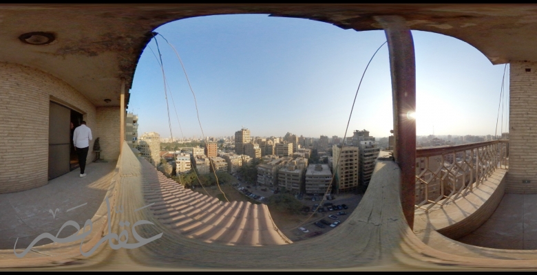 دوبلكس سكنى ادارى بالمهندسين