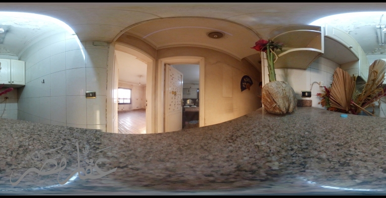 دوبلكس سكنى ادارى بالمهندسين