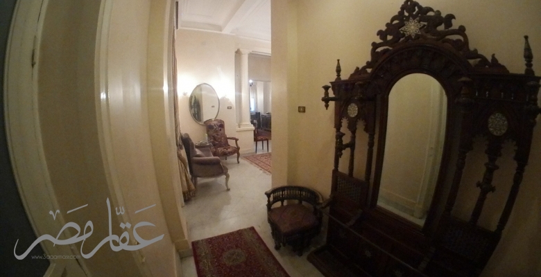 دوبلكس سكنى ادارى بالمهندسين