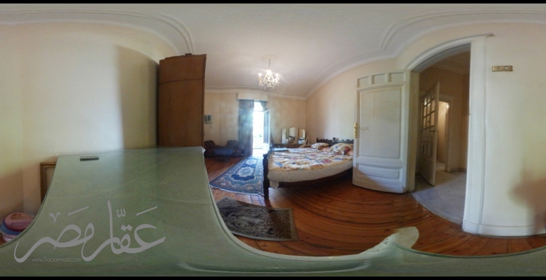 دوبلكس سكنى ادارى بالمهندسين