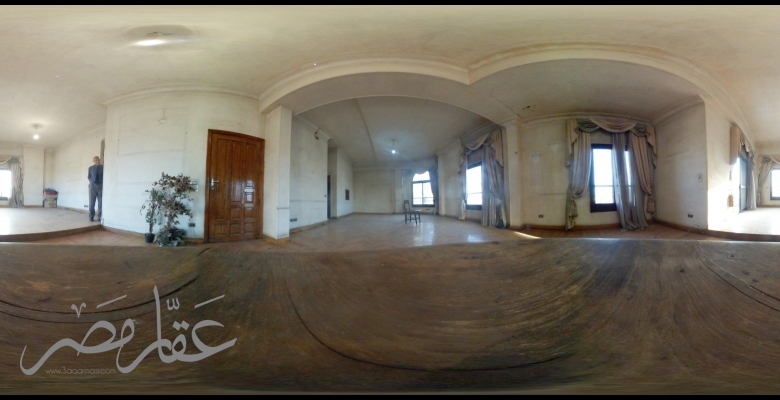 دوبلكس سكنى ادارى بالمهندسين