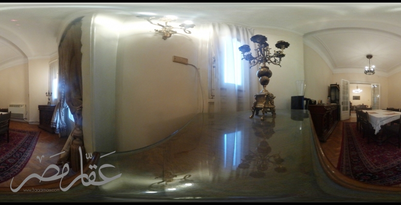 دوبلكس سكنى ادارى بالمهندسين