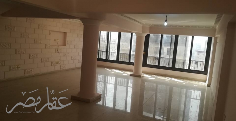 لدواعي السفر شقه بارقي مكان ف شارع البطل فيو رائع