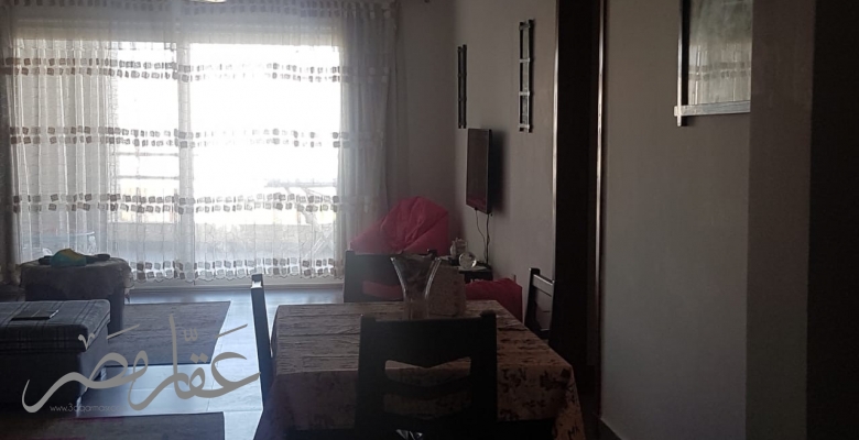 شاليه بجنينة وحمام سباحة بموقع متميز جدا بامواج سيدى عبد الرحمن