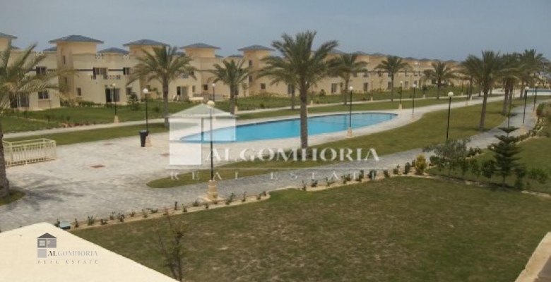 Villa 220.00 for sale M2 in North Coast, Sidi Abdel Rahman