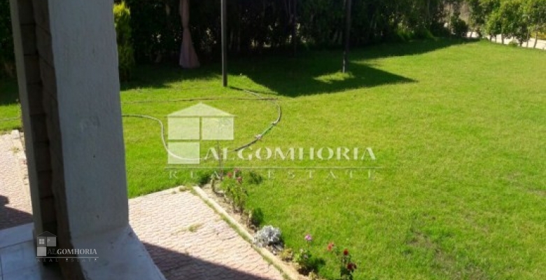 Villa 120.00 for sale M2 in North Coast, Marina