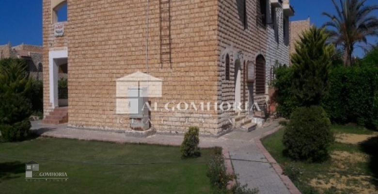 فيلا للايجار