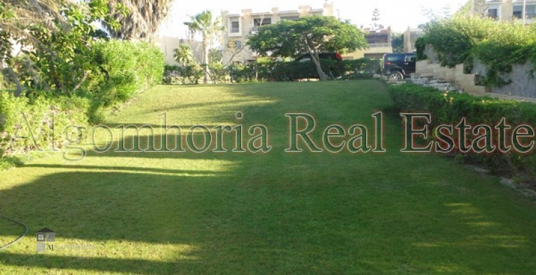Furnished Chaleh for rent 0.00 M2 in North Coast, Marina