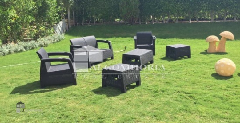 Villa 165.00 for sale M2 in North Coast, Marina