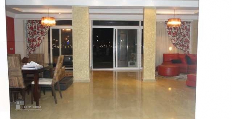 Furnished Villa for rent 280.00 M2 in North Coast, Marina