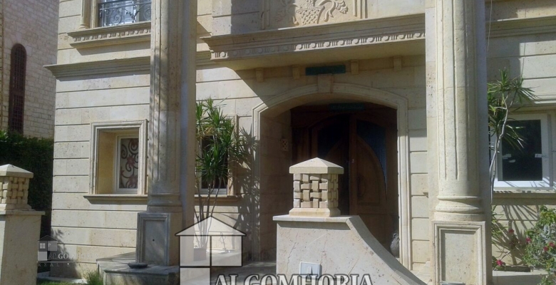 Villa 0.00 for sale M2 in North Coast, Marina