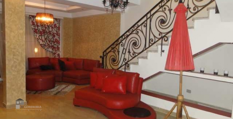 Villa 0.00 for sale M2 in North Coast, Marina