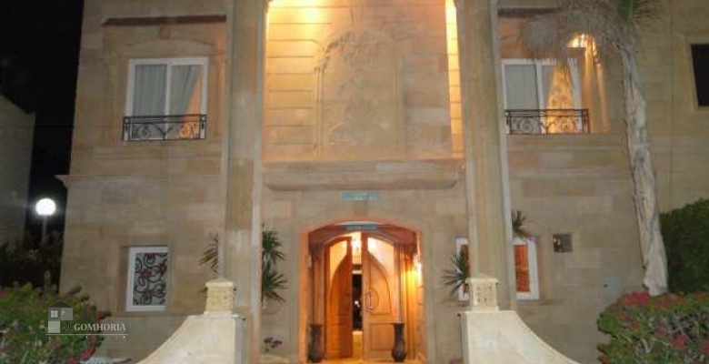 Villa 0.00 for sale M2 in North Coast, Marina