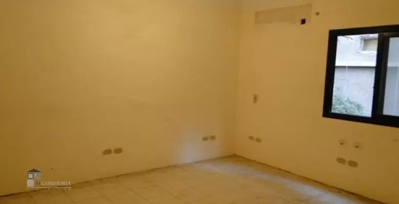 Unfurnished Ground Floor for rent 200.00 M2 in Giza, Mohandeseen