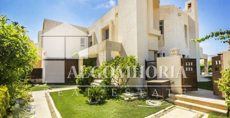 Villa 335.00 for sale M2 in North Coast, Sidi Abdel Rahman
