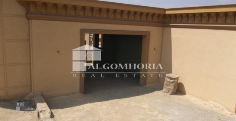 Villa 783.00 for sale M2 in Cairo, Tagamoa El Khames