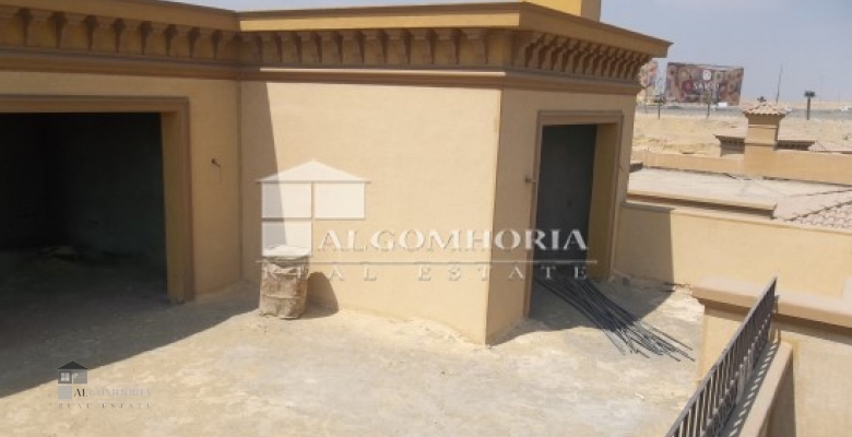 Villa 783.00 for sale M2 in Cairo, Tagamoa El Khames
