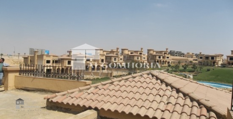 Villa 783.00 for sale M2 in Cairo, Tagamoa El Khames