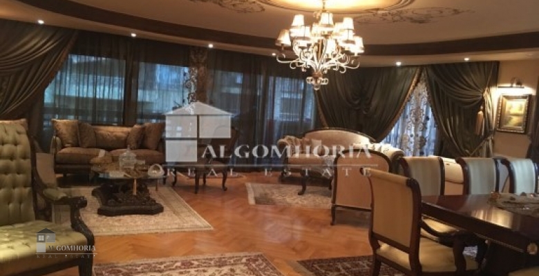 Apartment 250.00 for sale M2 in Giza, Agouza