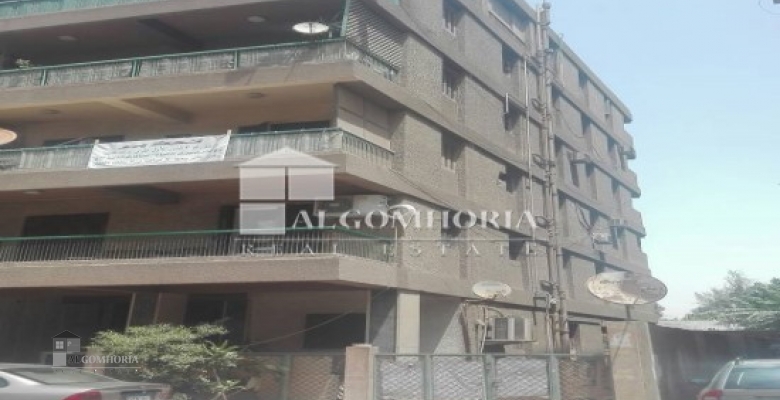 Building 502.00 for sale M2 in Giza, Mohandeseen