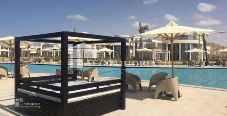 Villa 210.00 for sale M2 in North Coast, Sidi Abdel Rahman