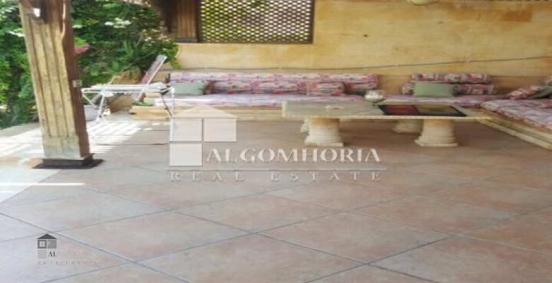 Furnished Villa for sale in North Coast, Marina