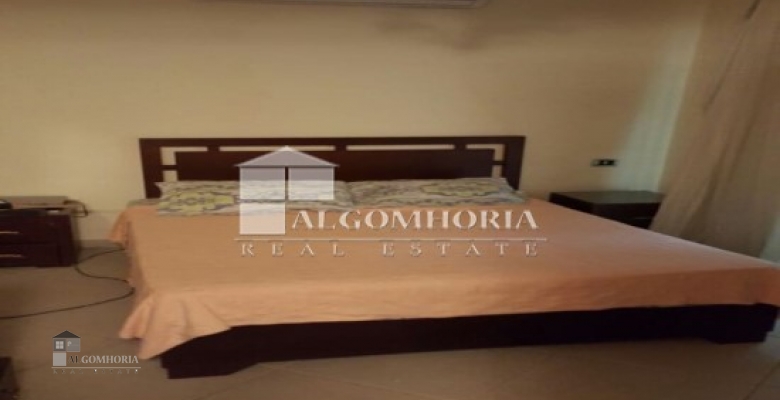 Furnished Villa for sale in North Coast, Marina