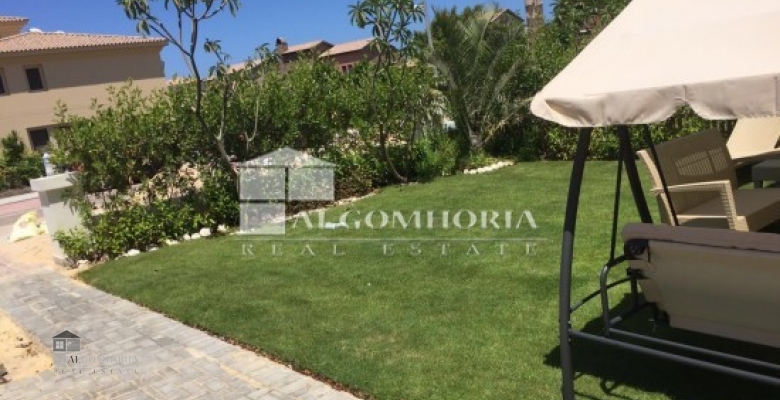 Twin House 322.00 for sale M2 in North Coast, Sidi Abdel Rahman