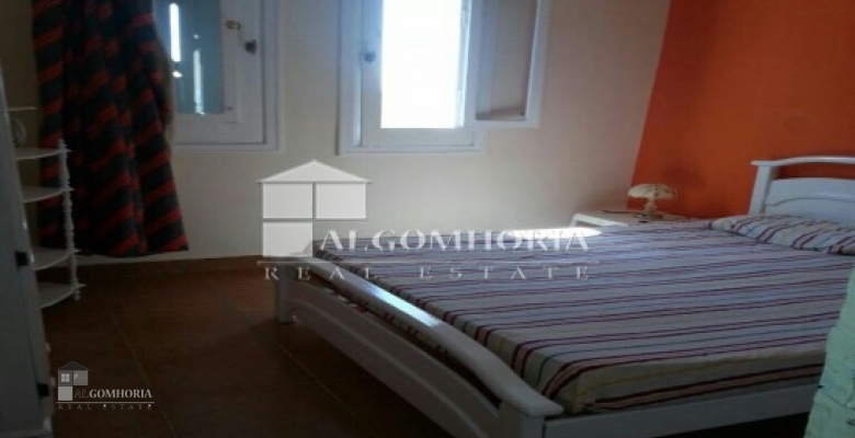 Furnished Apartment for sale 135 M2 in North Coast Marina