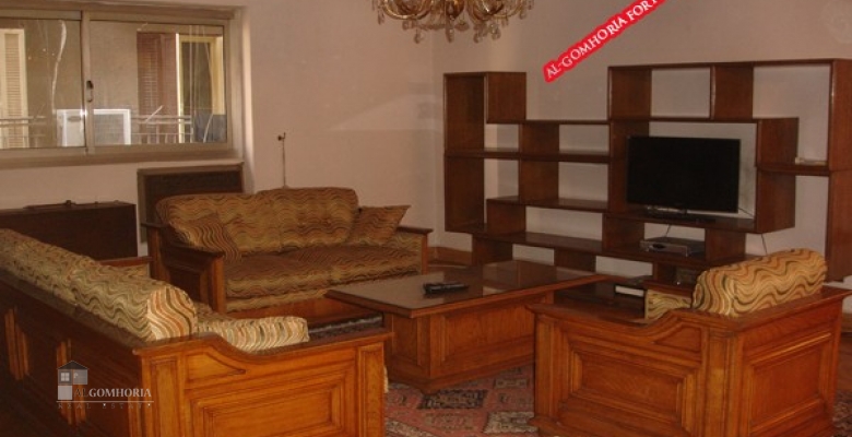 Furnished Apartment for rent 210.00 M2 in Cairo, Zamalek