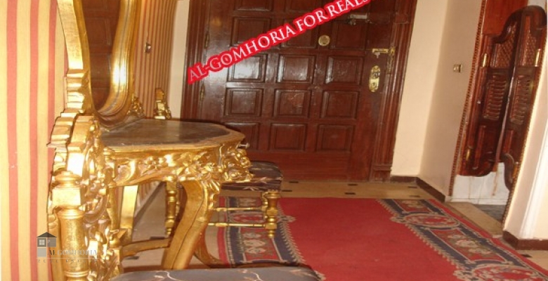 Furnished Apartment for rent 210.00 M2 in Cairo, Zamalek