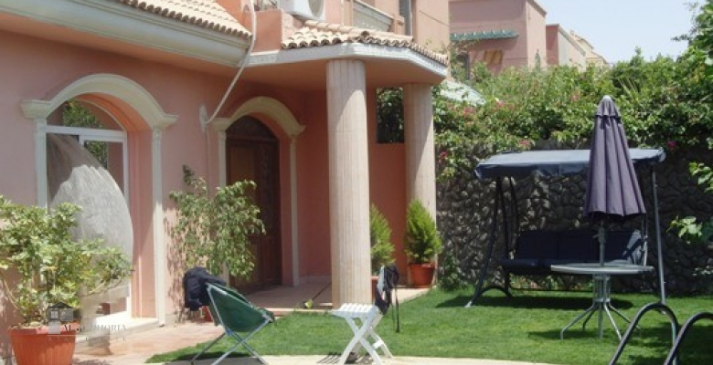 Furnished Villa for rent 540.00 M2 in Giza, 6th of october