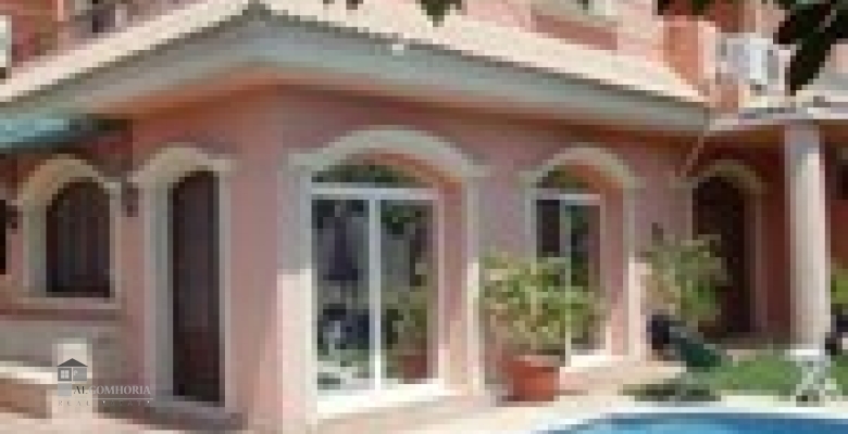 Furnished Villa for rent 540.00 M2 in Giza, 6th of october