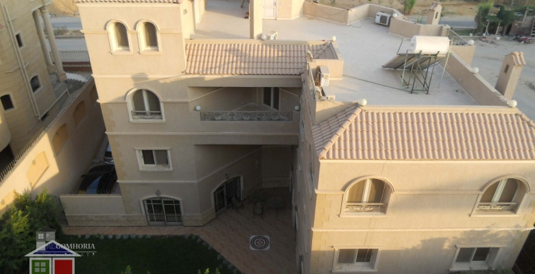 Villa 0.00 for sale M2 in Giza, 6th of october