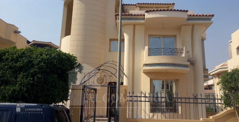 Furnished Apartment for rent 0.00 M2 in Giza, 6th of october