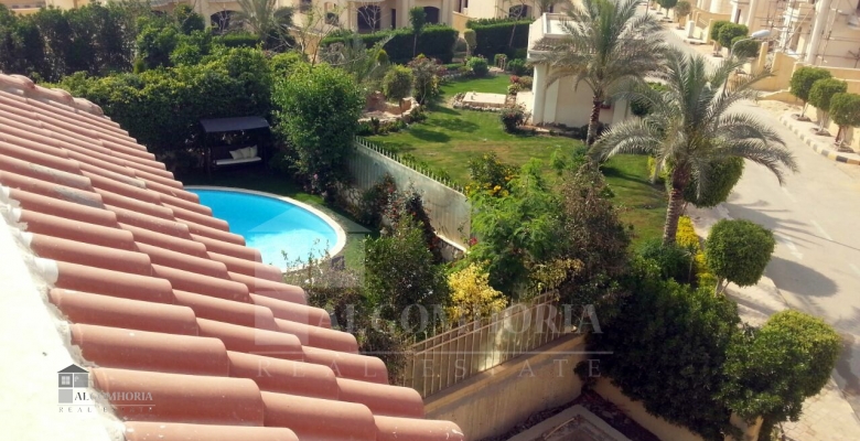 Furnished Apartment for rent 0.00 M2 in Giza, 6th of october