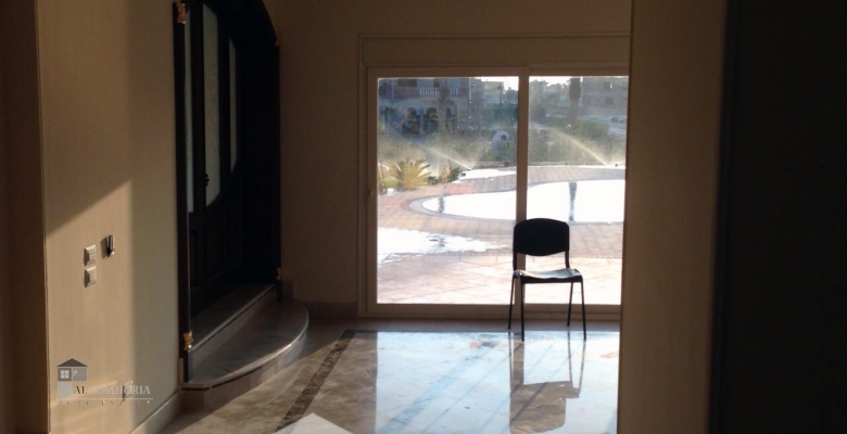 Furnished Villa for rent 2500.00 M2 in Giza, 6th of october