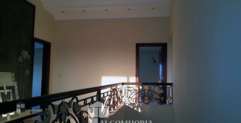 Furnished Villa for rent 2500.00 M2 in Giza, 6th of october