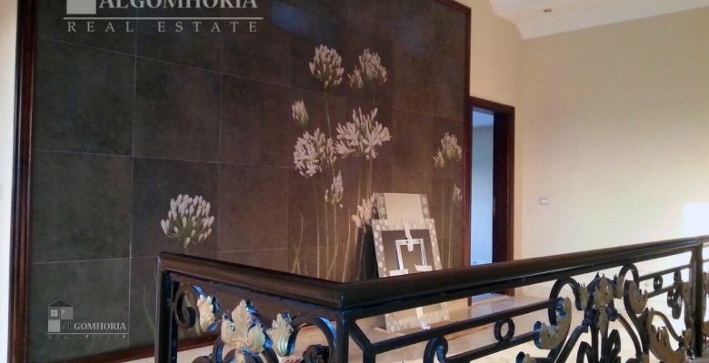 Furnished Villa for rent 2500.00 M2 in Giza, 6th of october