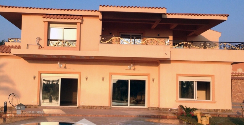 Furnished Villa for rent 2500.00 M2 in Giza, 6th of october