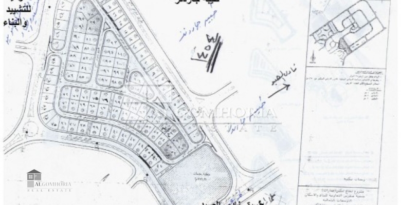 Building 475.00 for sale M2 in Giza, 6th of october