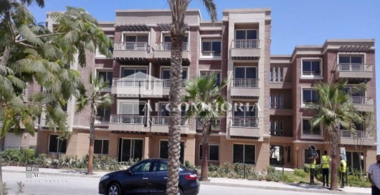 Apartment 196.00 for sale M2 in Giza, 6th of october