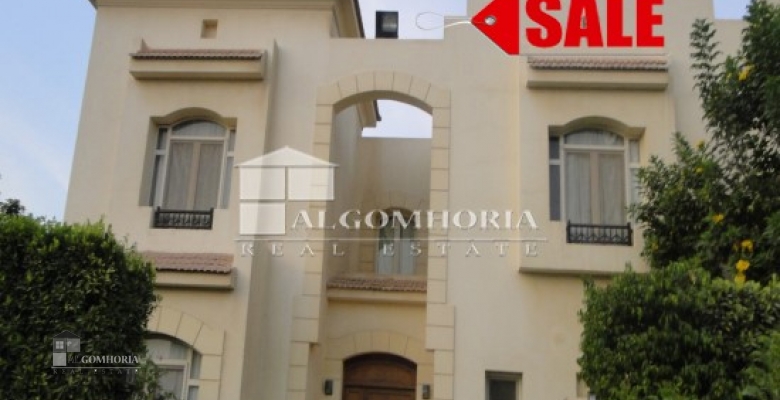 Villa 500.00 for sale M2 in Giza, 6th of october